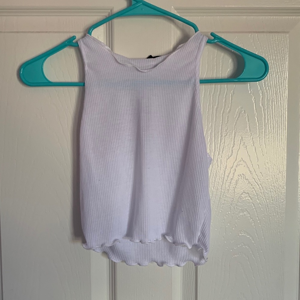 crop tank top